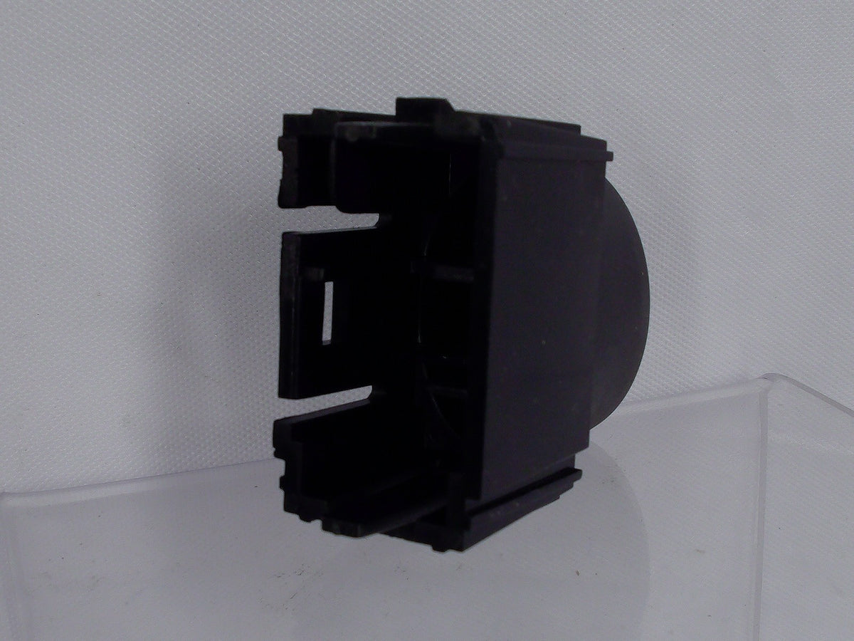 01-07 Toyota Sequoia Oval Dash Switch Blank Filler Insert Cover OEM 84160-0C010