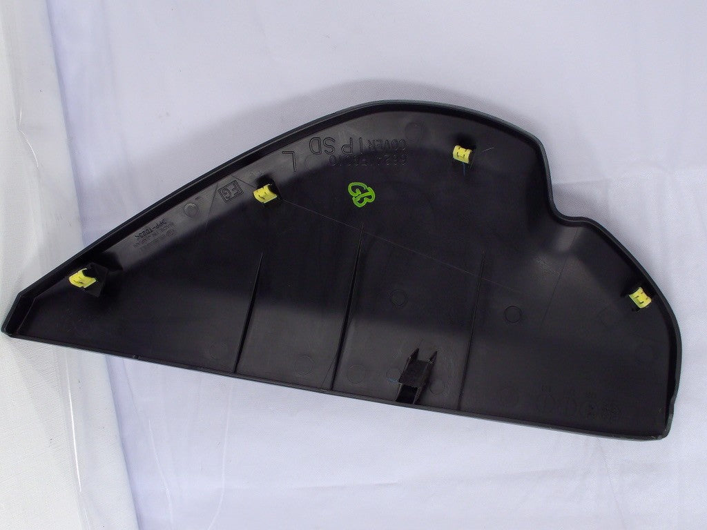 2009-2013 Subaru Forester Left Front Dash Board End Cap Panel Trim OEM