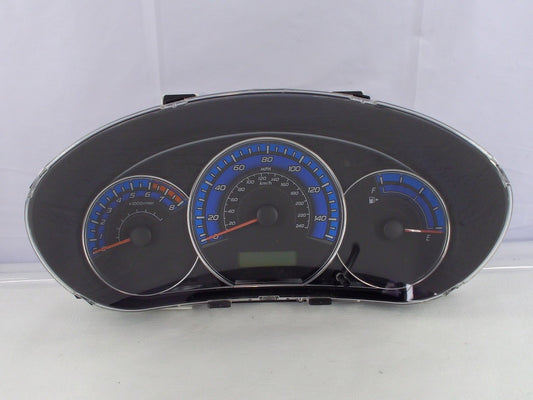 2009 Subaru Forester Instrument Gauge Cluster Panel Speedometer 85002SC130