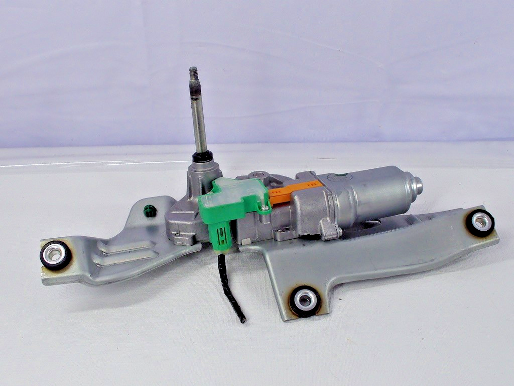 2008-2009 Subaru Forester Rear Back Glass Window Windshield Wiper Motor OEM