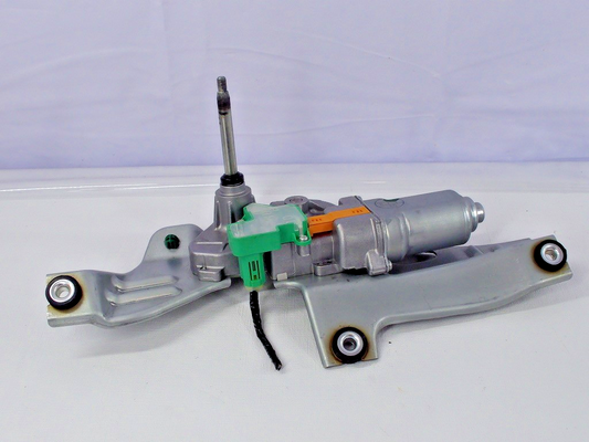 2008-2009 Subaru Forester Rear Back Glass Window Windshield Wiper Motor OEM