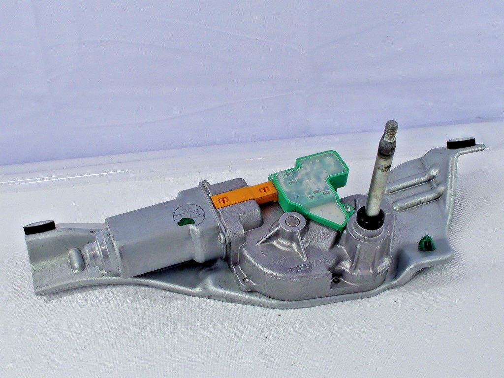 2008-2009 Subaru Forester Rear Back Glass Window Windshield Wiper Motor OEM