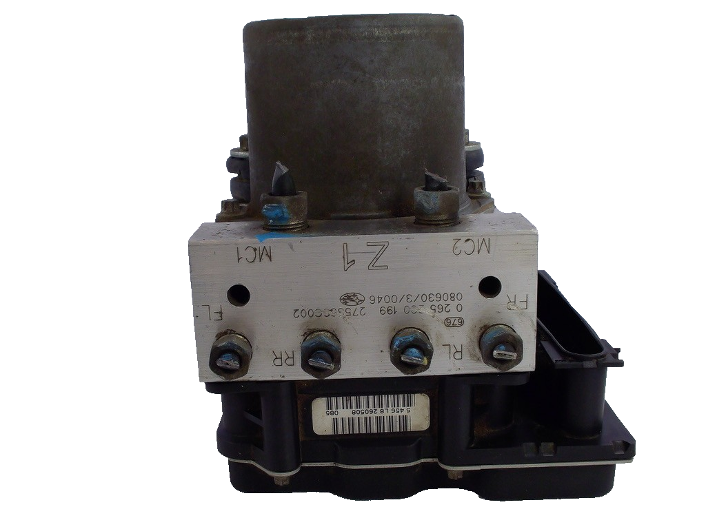 2009-2010 Subaru Forester ABS Anti-Lock Brake Pump Control Module 27536SC002 OEM