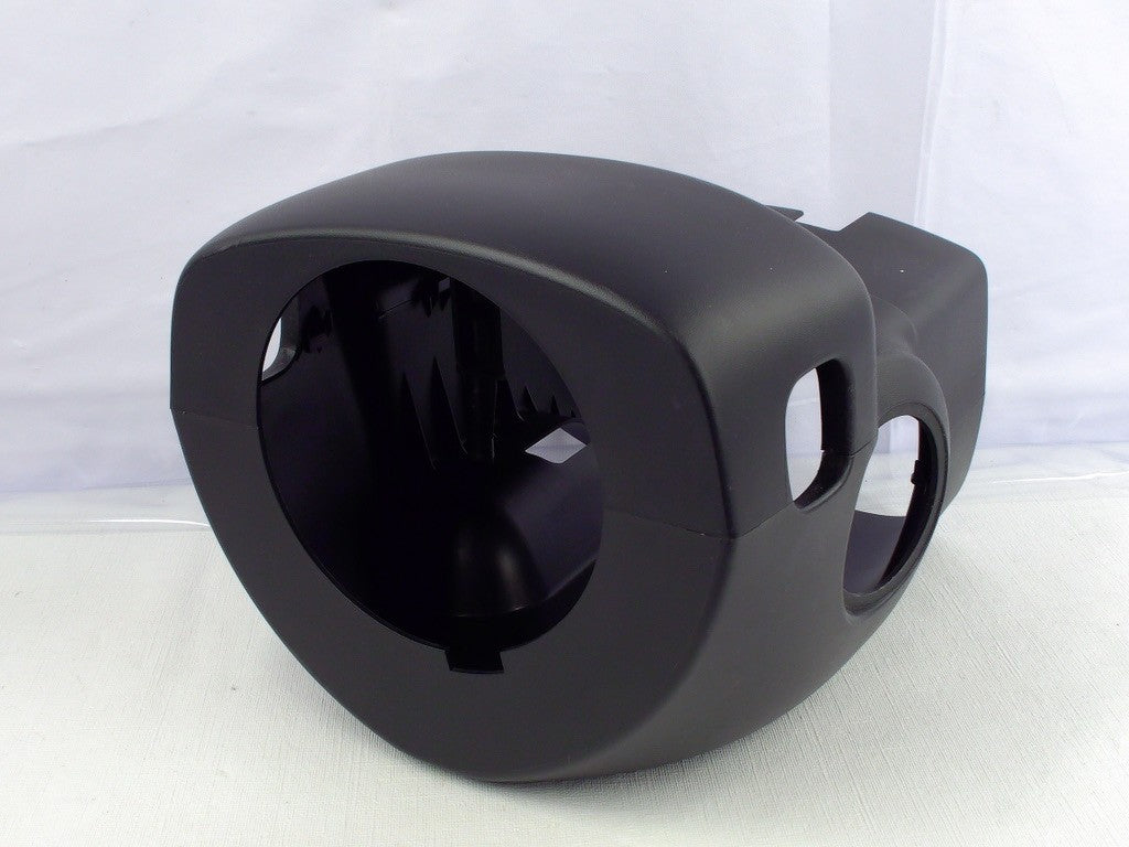 2009-2013 Subaru Forester Steering Column Shroud Panel Black Cover OEM