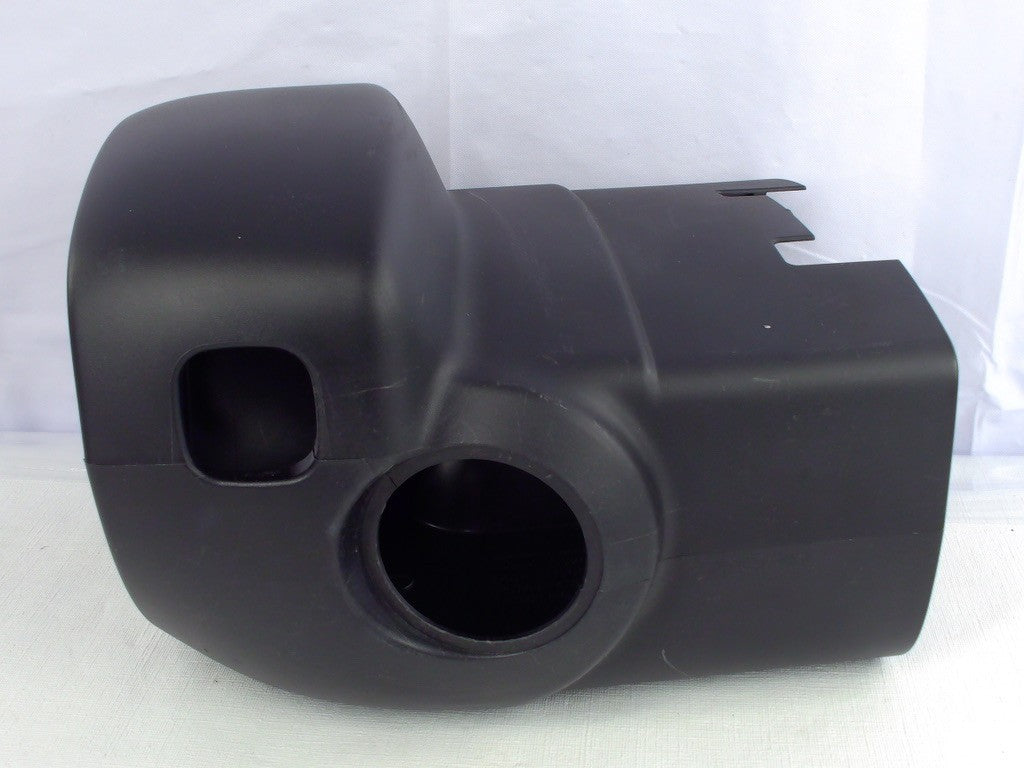 2009-2013 Subaru Forester Steering Column Shroud Panel Black Cover OEM