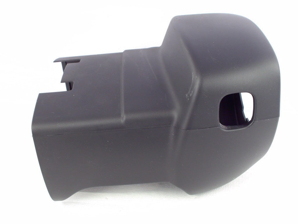 2009-2013 Subaru Forester Steering Column Shroud Panel Black Cover OEM