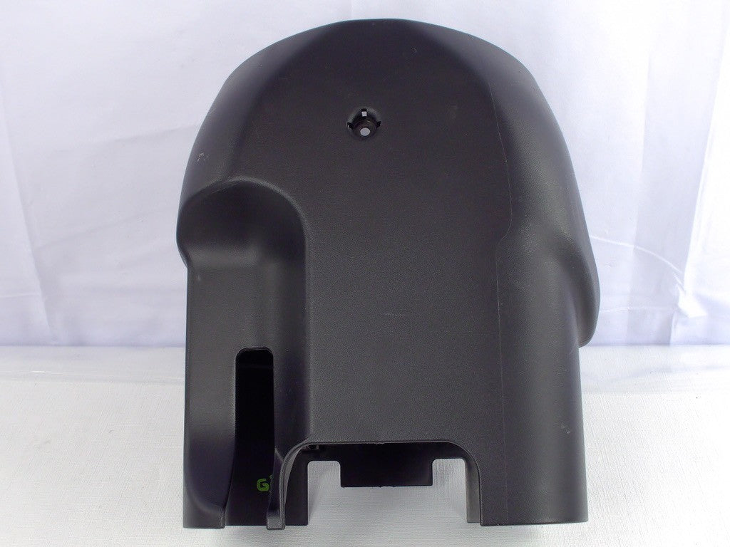 2009-2013 Subaru Forester Steering Column Shroud Panel Black Cover OEM