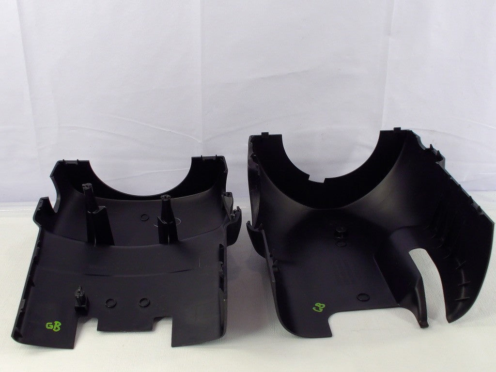 2009-2013 Subaru Forester Steering Column Shroud Panel Black Cover OEM