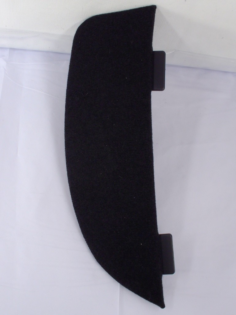 2009-2013 Subaru Forester Left Trunk Floor Cargo Black 95067SC010 Cover OEM