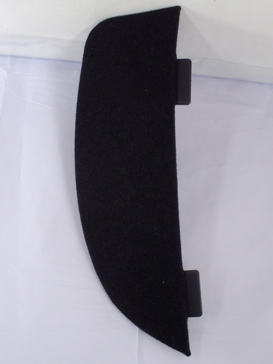 2009-2013 Subaru Forester Left Trunk Floor Cargo Black 95067SC010 Cover OEM