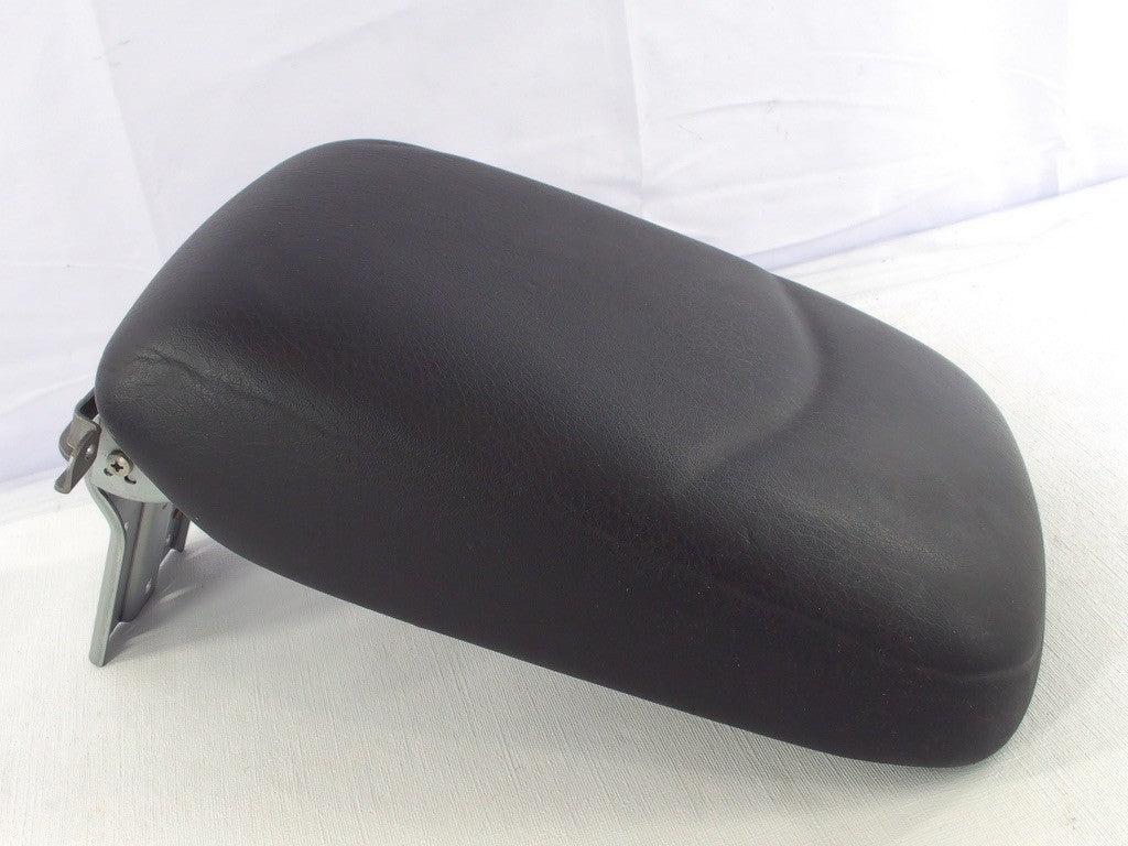 2009-2013 Subaru Forester Armrest Center Console Arm Rest Lid Black OEM