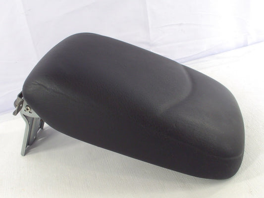 2009-2013 Subaru Forester Armrest Center Console Arm Rest Lid Black OEM