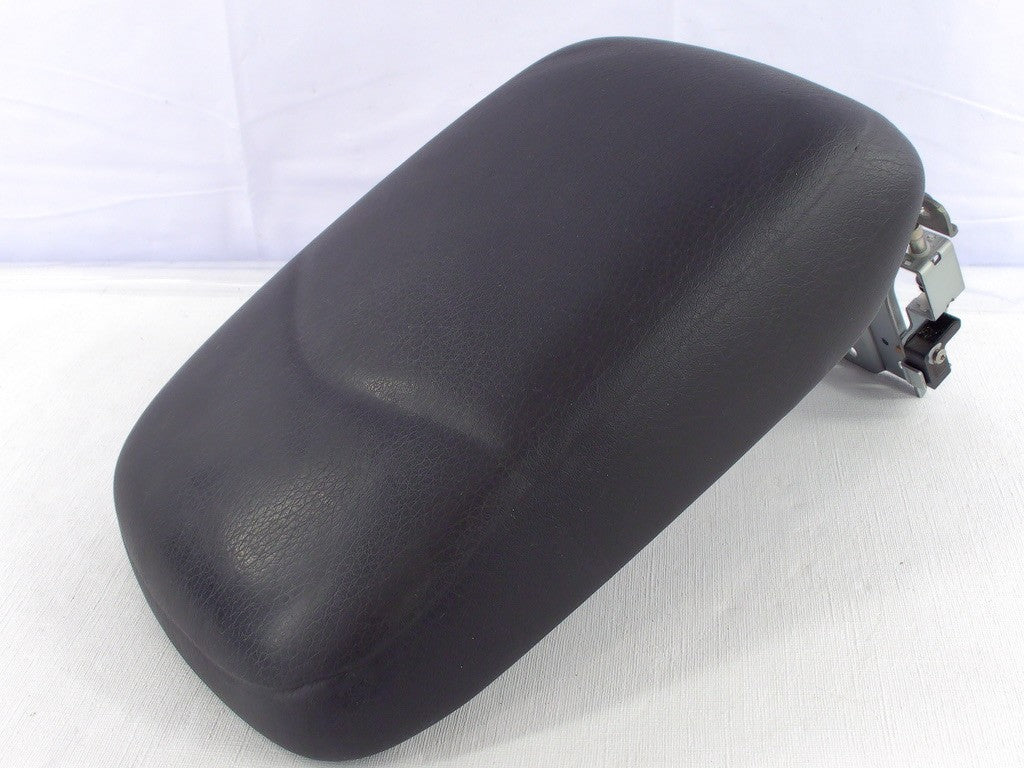 2009-2013 Subaru Forester Armrest Center Console Arm Rest Lid Black OEM