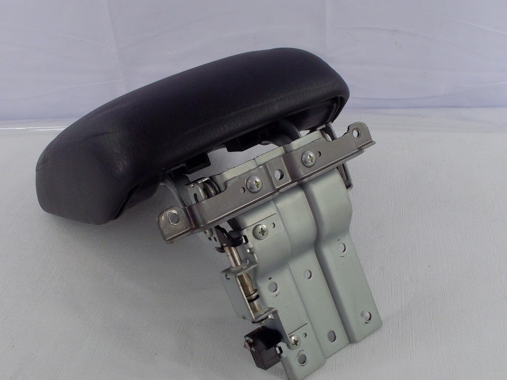 2009-2013 Subaru Forester Armrest Center Console Arm Rest Lid Black OEM