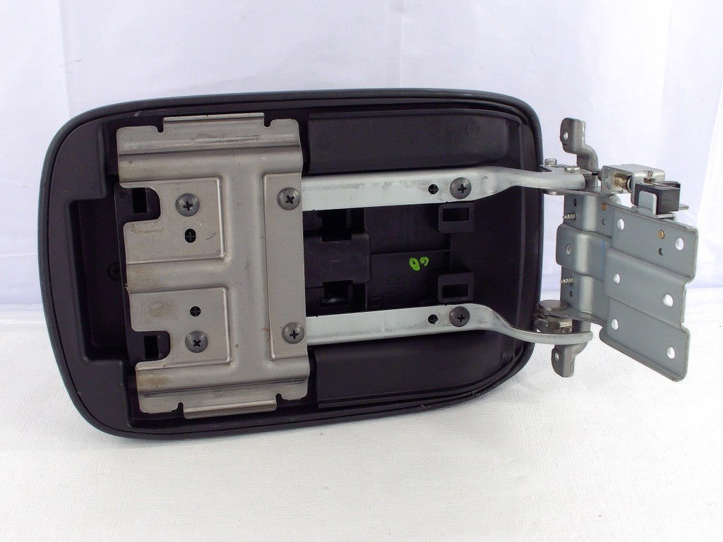 2009-2013 Subaru Forester Armrest Center Console Arm Rest Lid Black OEM