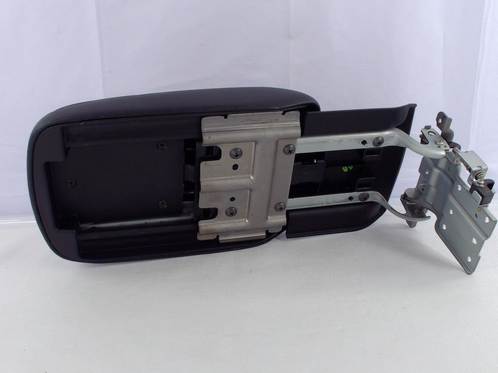 2009-2013 Subaru Forester Armrest Center Console Arm Rest Lid Black OEM