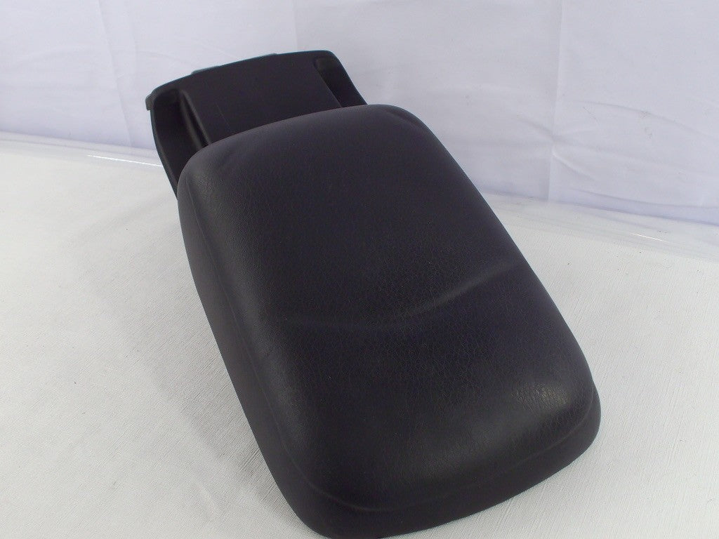 2009-2013 Subaru Forester Armrest Center Console Arm Rest Lid Black OEM