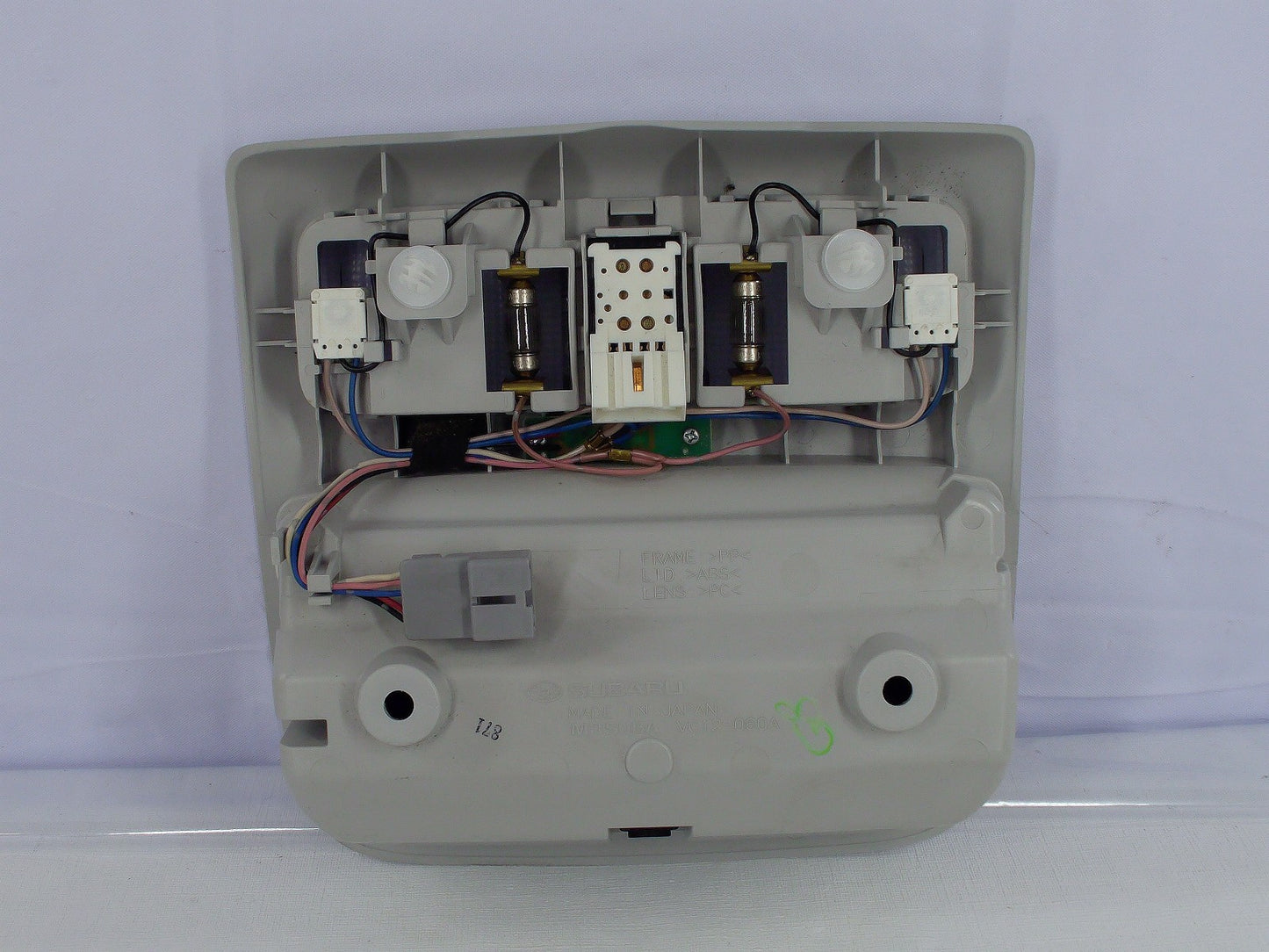 2009-2013 Subaru Forester Dome Light Map Lamp Sunroof Switch 92183SC000
