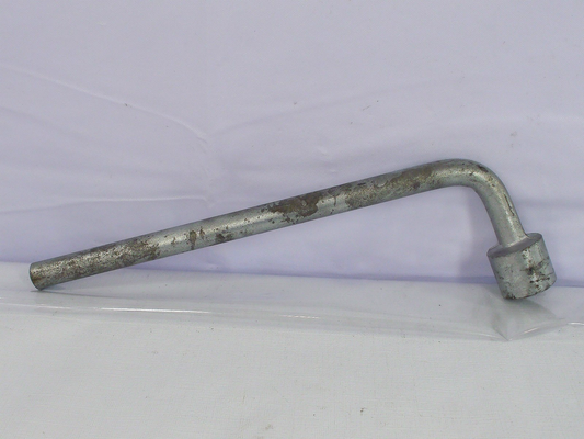 2009-2013 Subaru Forester Tire Iron Lug Nut Wrench Tool OEM