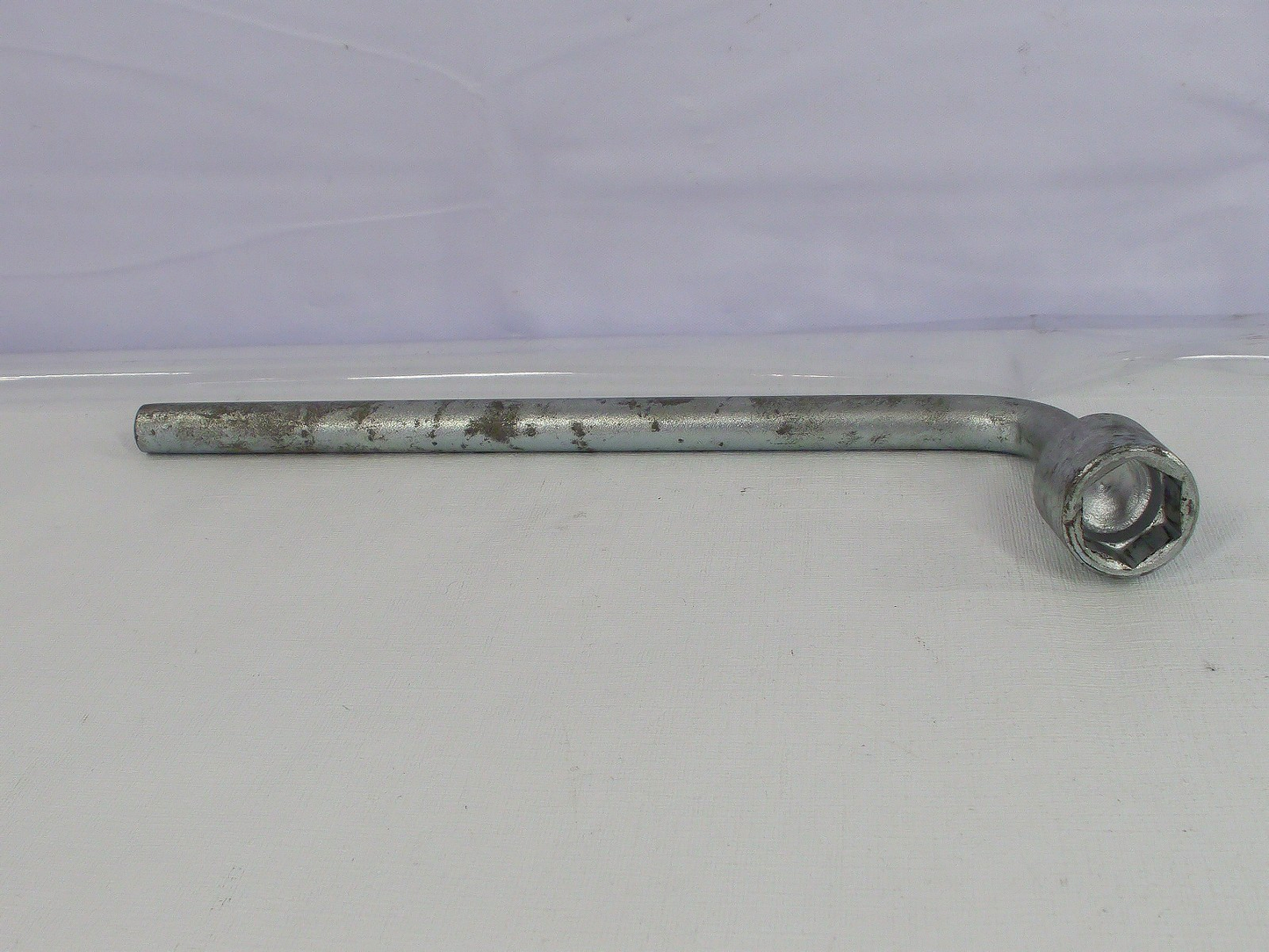 2009-2013 Subaru Forester Tire Iron Lug Nut Wrench Tool OEM