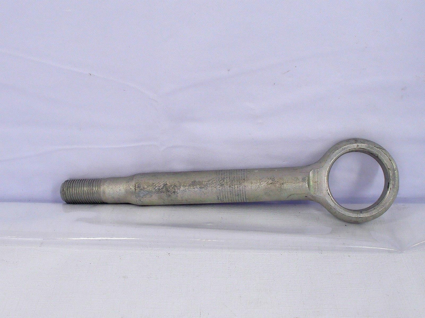 2014-2025 Subaru Forester Emergency Tow Tie Down Hook Tractive Screw In OEM