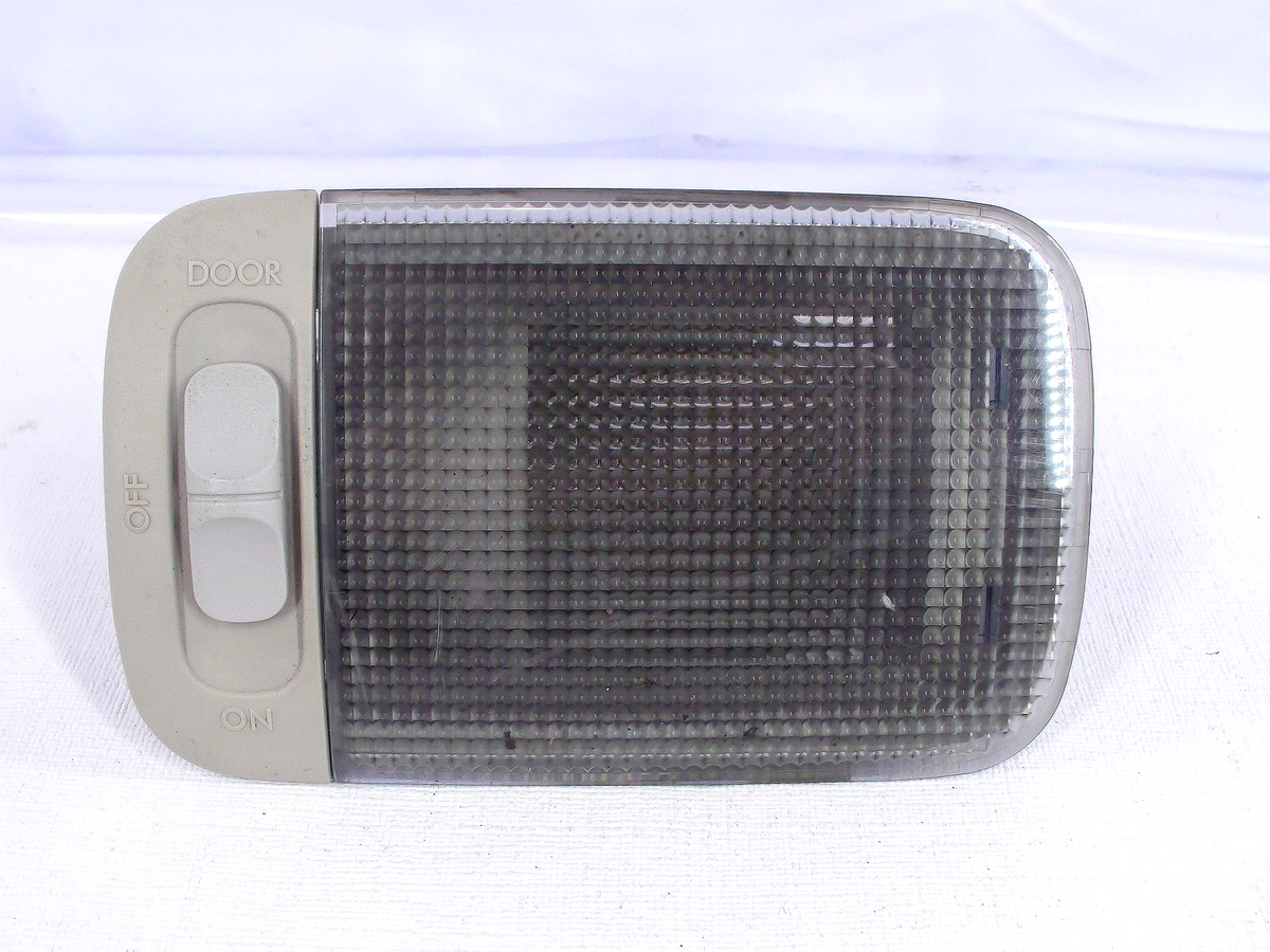 09-10 Subaru Forester Upper Rear Dome Light Lamp Overhead Console OEM 84671AG040