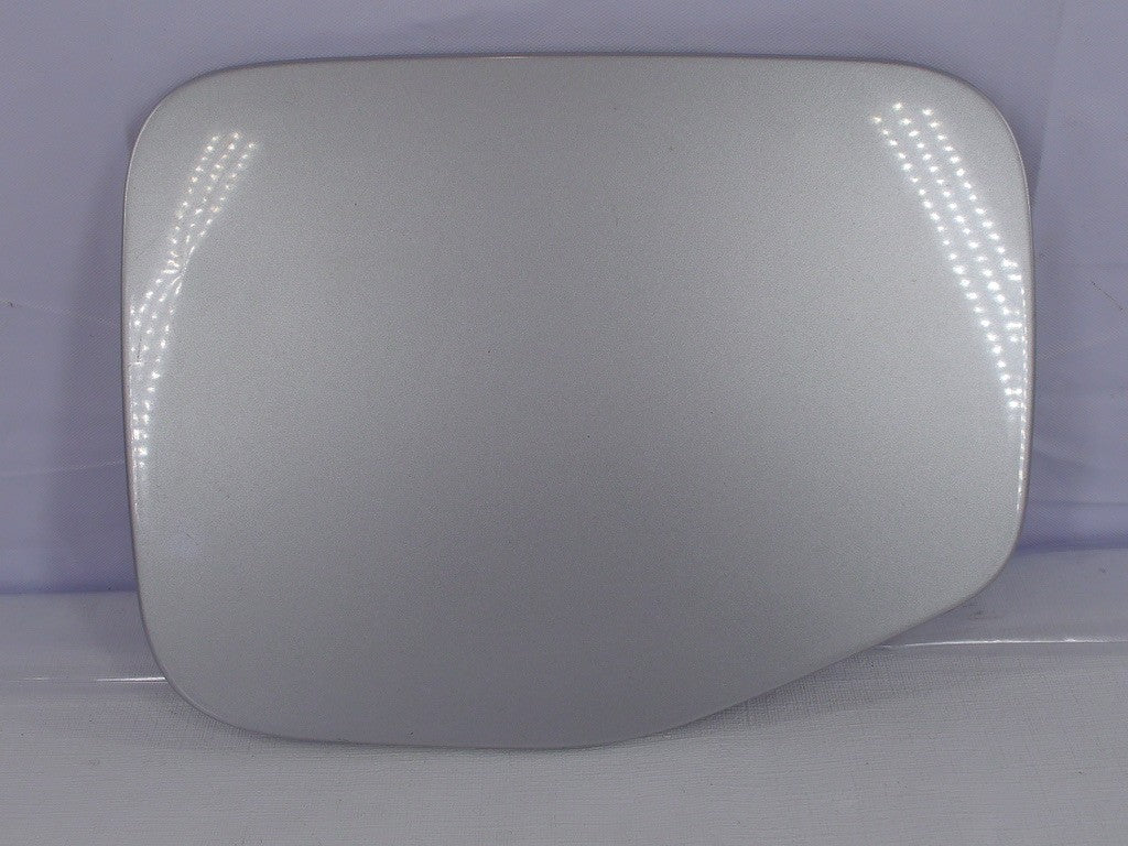 2009-2013 Subaru Forester Fuel Gas Lid Door C3S Silver Assembly Cover OEM