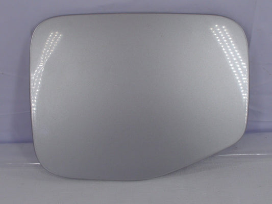 2009-2013 Subaru Forester Fuel Gas Lid Door C3S Silver Assembly Cover OEM