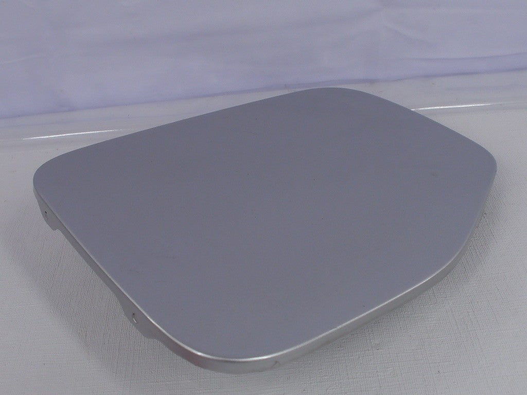 2009-2013 Subaru Forester Fuel Gas Lid Door C3S Silver Assembly Cover OEM