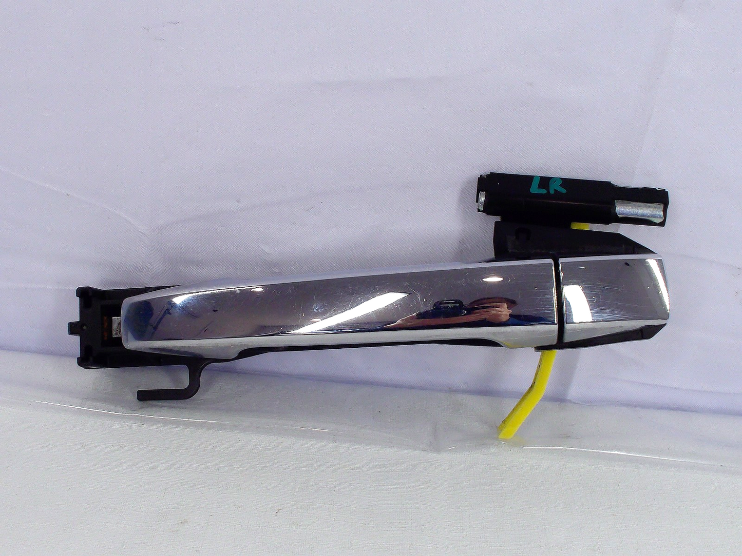 2009-2013 Subaru Forester Rear Left-Side Outer Exterior Door Handle OEM