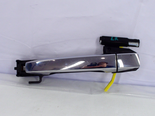 2009-2013 Subaru Forester Rear Left-Side Outer Exterior Door Handle OEM