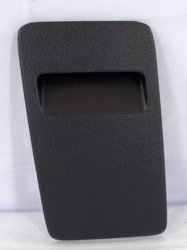2009-2013 Subaru Forester Left Dash Inner Fuse Black Bezel Trim Cover OEM