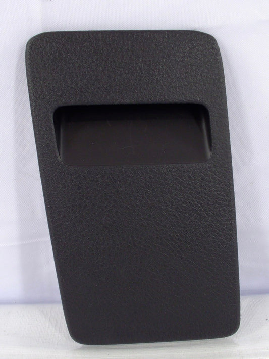 2009-2013 Subaru Forester Left Dash Inner Fuse Black Bezel Trim Cover OEM