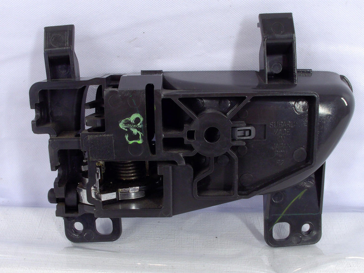 2009-2013 Subaru Forester Rear Right Interior Door Handle OEM