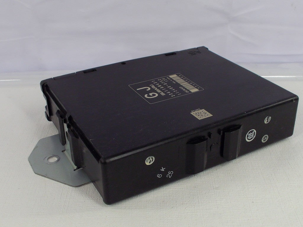 2009 Subaru Forester Gj ECU ECM Engine Computer 2.5L AT 22611AN431 OEM