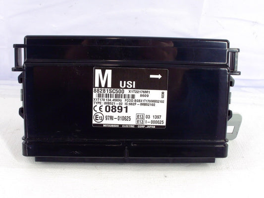 2009 Subaru Forester Multifunction Integrated Control Module OEM