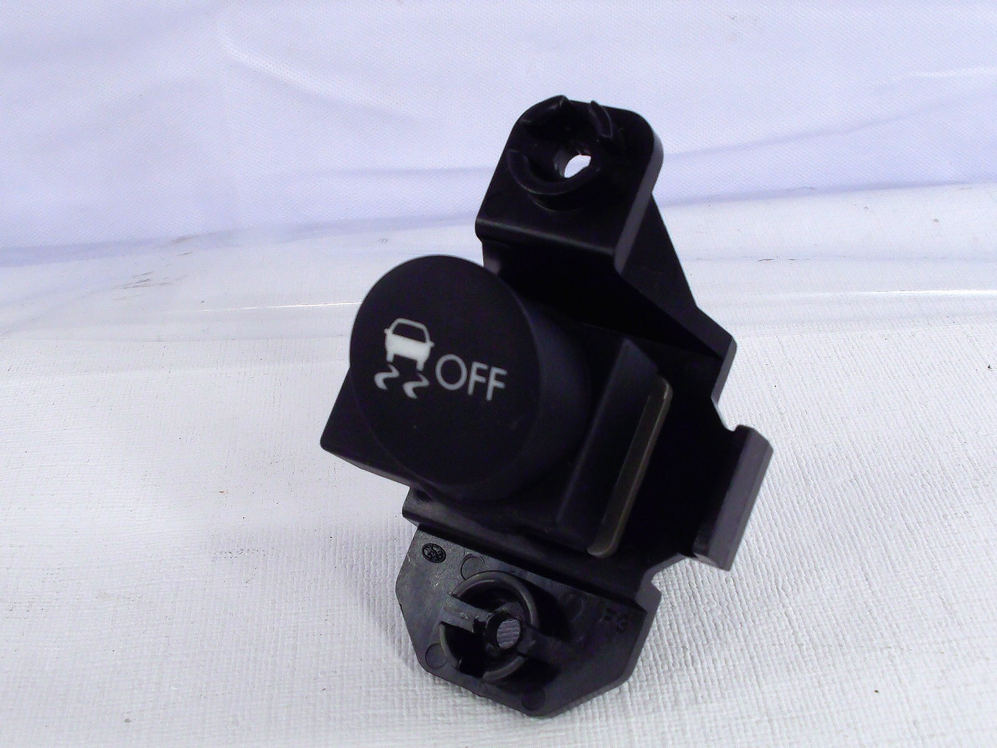 2009-2013 Subaru Forester Traction Stability Control Switch Button Black OEM