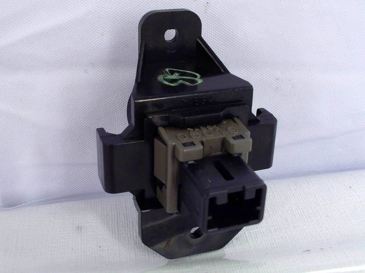2009-13 Subaru Forester Traction Stability Switch Button Black OEM 83201FG010JC
