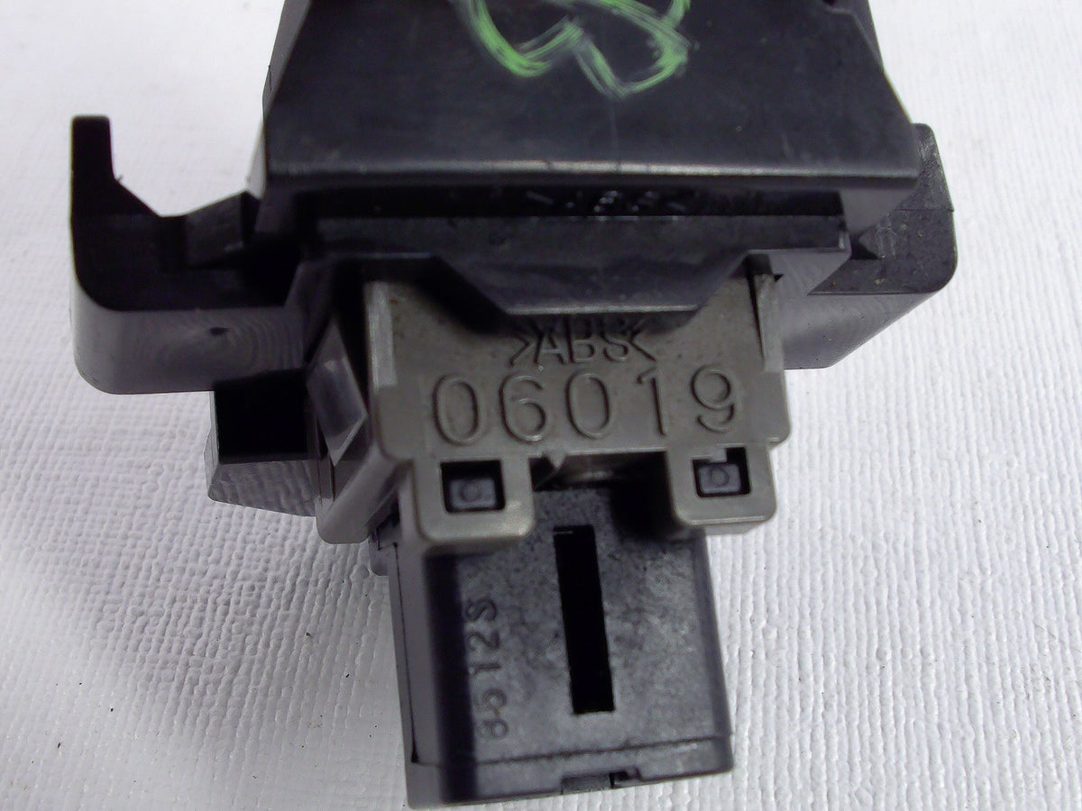 2009-13 Subaru Forester Traction Stability Switch Button Black OEM 83201FG010JC