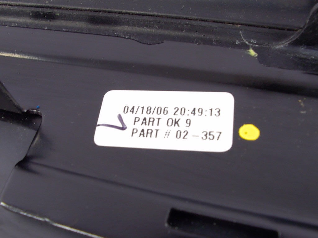 2005-2012 Toyota Avalon Sun Roof Sun Roof Glass 63201-AA030 OEM