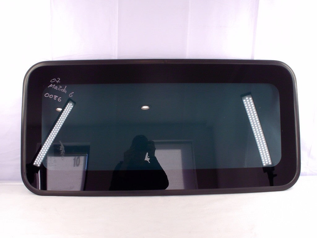 2003-2008 Mazda 6 Mazda6 Sunroof Glass Sun Moon Roof Top OEM GJ6R-69-810