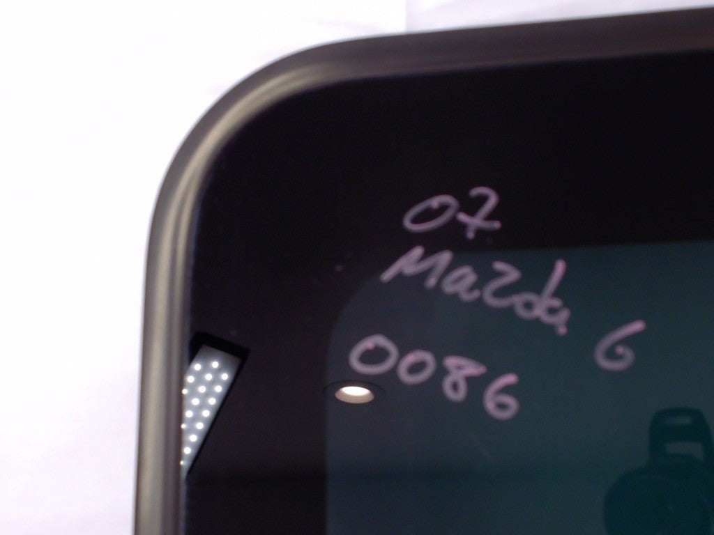 2003-2008 Mazda 6 Mazda6 Sunroof Glass Sun Moon Roof Top OEM GJ6R-69-810