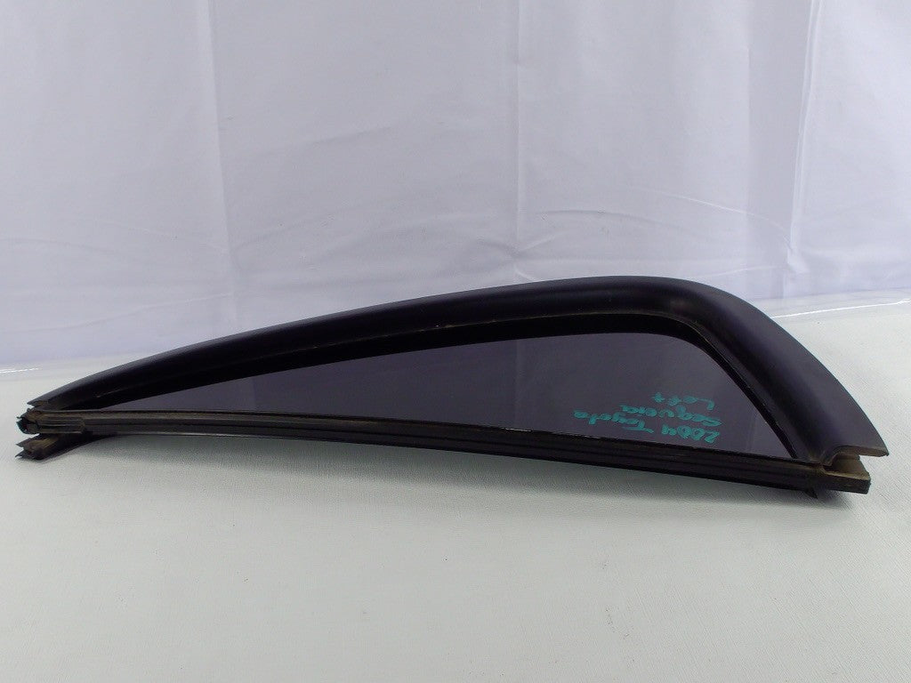 2001-2007 Toyota Sequoia Rear Left Side Vent Glass Quarter Window OEM