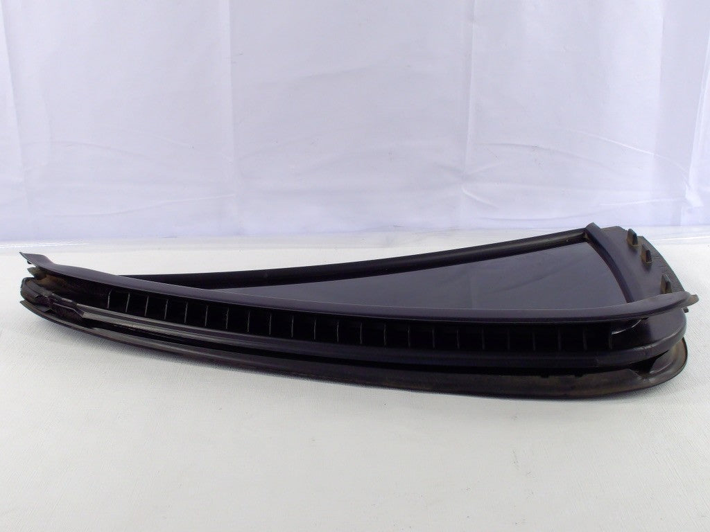 2001-2007 Toyota Sequoia Rear Left Side Vent Glass Quarter Window OEM