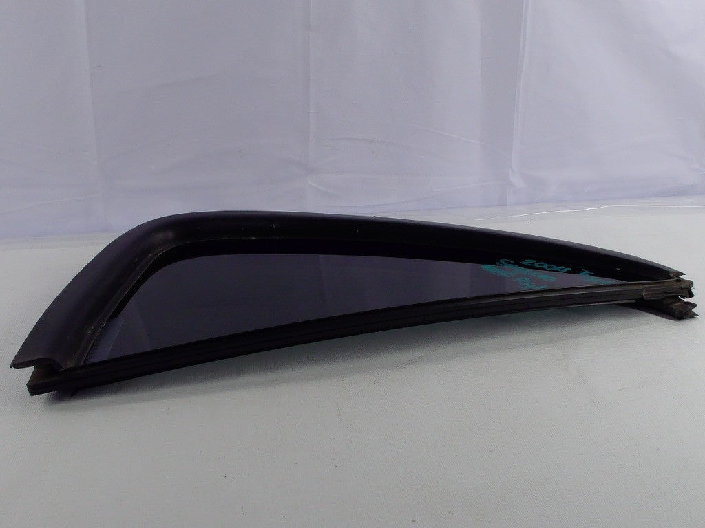 2001-2007 Toyota Sequoia Right Rear Vent Glass Quarter Window OEM