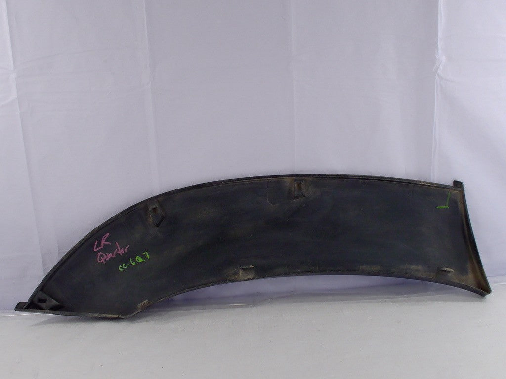 2001-2004 Toyota Sequoia Left Rear Quarter Panel Fender Molding Flare Trim OEM