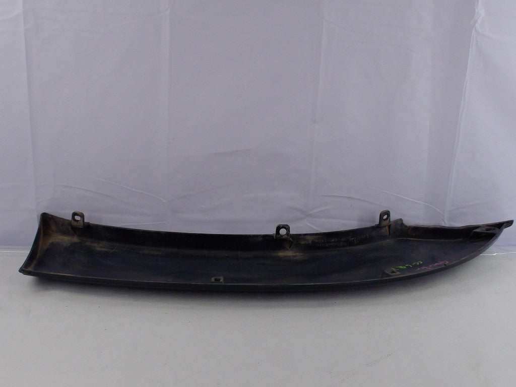 2001-2004 Toyota Sequoia Left Rear Quarter Panel Fender Molding Flare Trim OEM