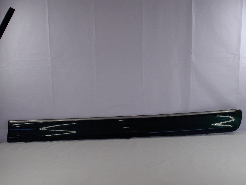 2001-2004 Toyota Sequoia Right Front Door Molding Green OEM