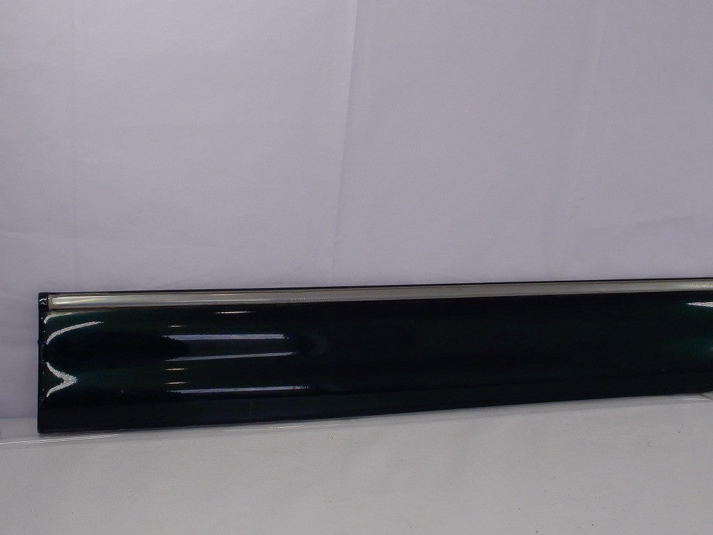 2001-2004 Toyota Sequoia Right Front Door Molding Green OEM