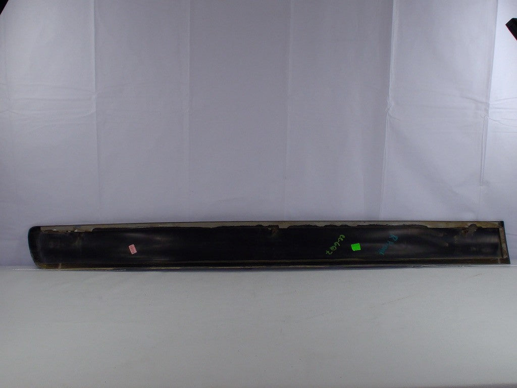 2001-2004 Toyota Sequoia Right Front Door Molding Green OEM